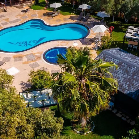 Hotel Mesken Inn Goecek Hotel Göcek