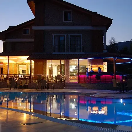 Mesken Ξενοδοχείο