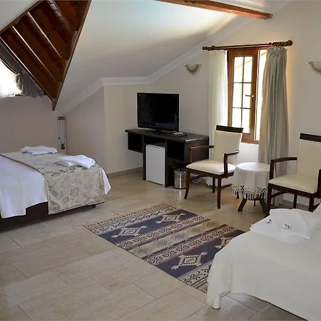 Mesken Hotel 2*