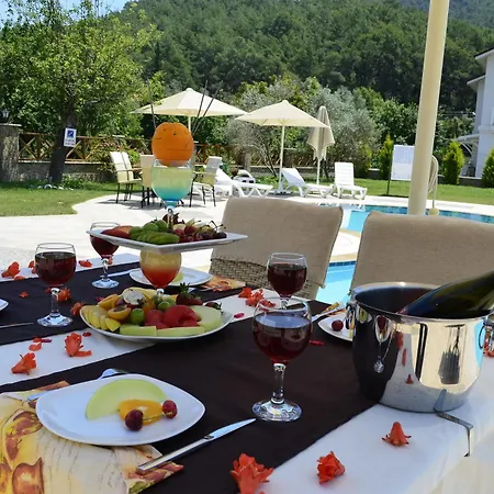 Mesken Hotel Göcek