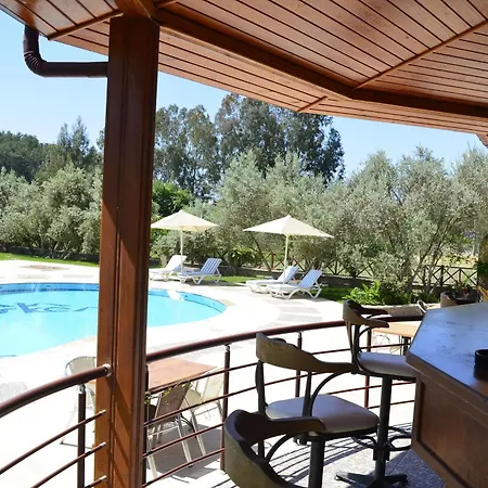 Ξενοδοχείο Mesken 2*