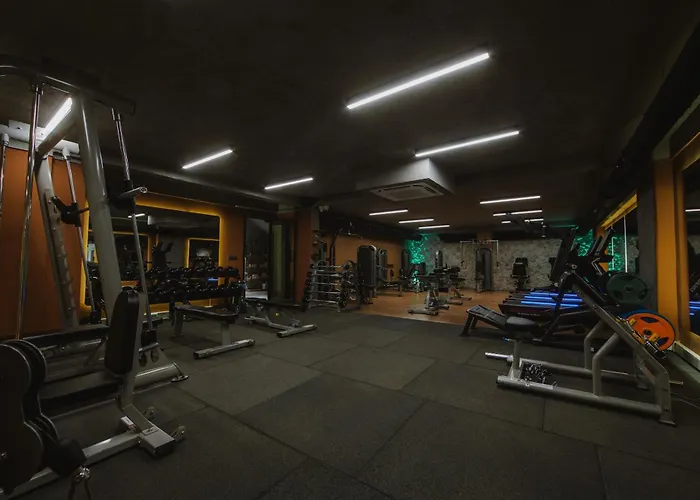 Mesken Inn Goecek Hotel Göcek