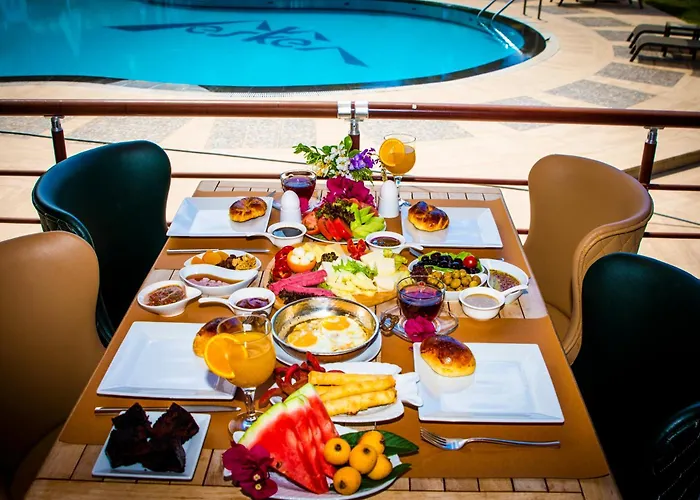 Hotel Mesken Inn Goecek Hotel Göcek