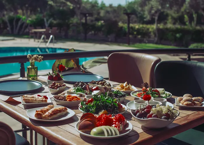 Mesken Inn Goecek Hotel 2*