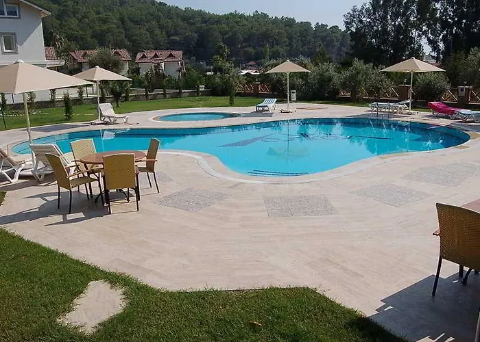 Ξενοδοχείο Mesken 2*