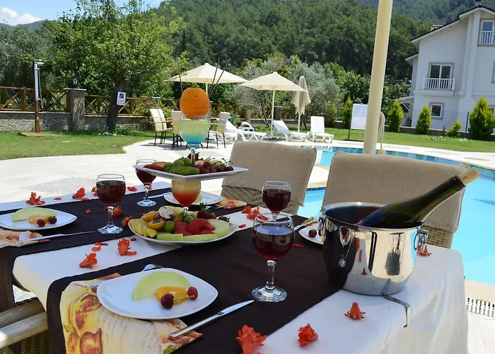 Mesken Inn Goecek Hotel Hotel Göcek