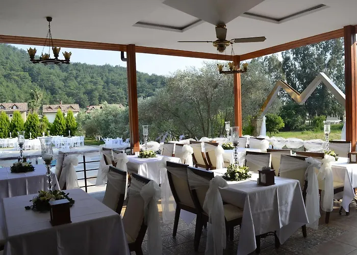 Mesken Inn Goecek Hotel Göcek