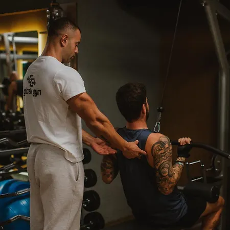 Mesken מלון גוג'ק