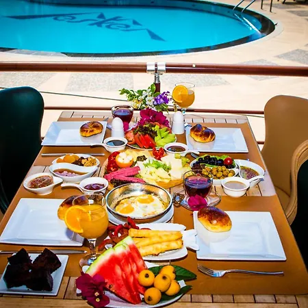 Hotel Mesken Göcek