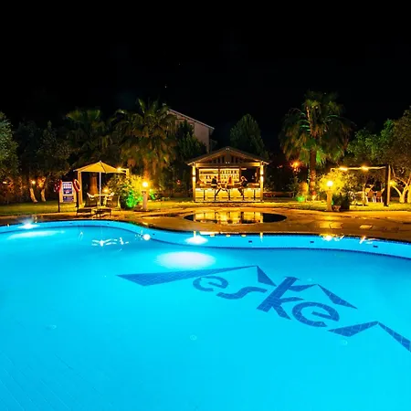 Mesken Hotel