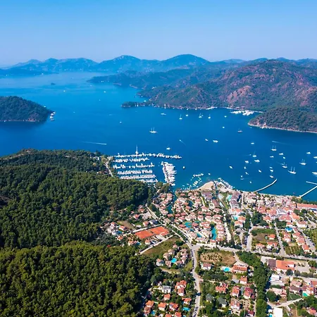 ホテル Mesken Inn Goecek Hotel 2*