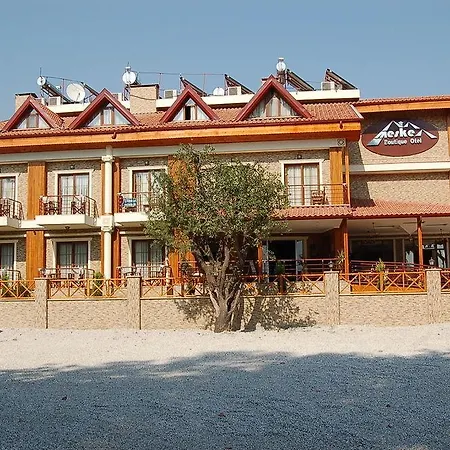 Mesken Hotel 2*