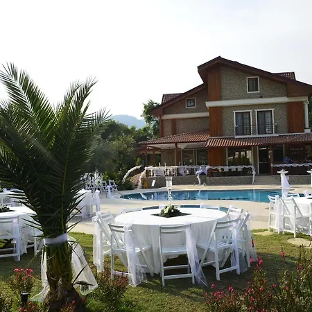 Mesken 2* Göcek