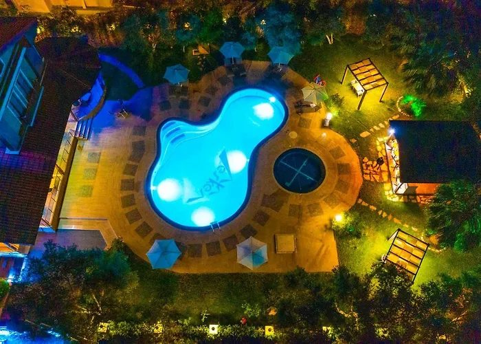 ホテル Mesken Inn Goecek Hotel