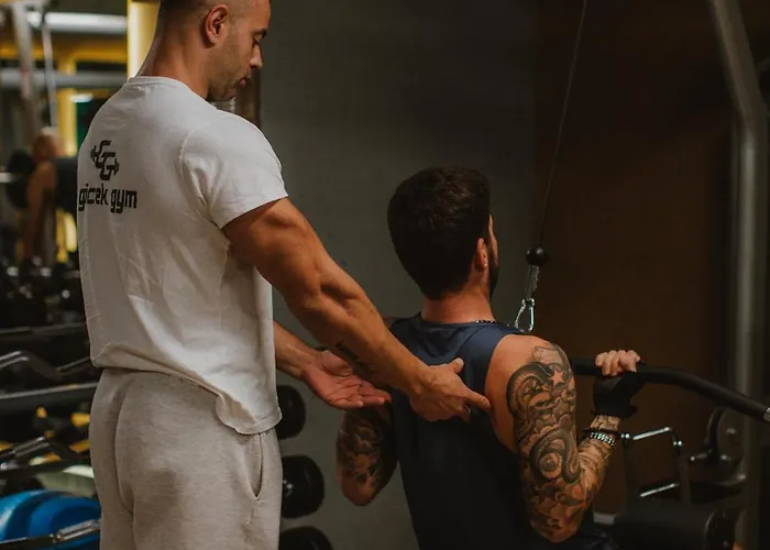 Mesken Inn Goecek Hotel ホテル ギョジェク