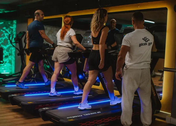 Mesken Inn Goecek Hotel