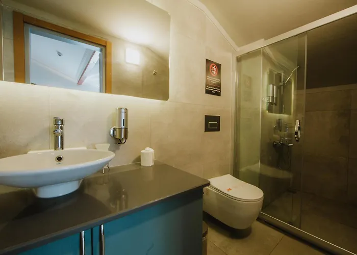 Mesken Inn Goecek Hotel ホテル