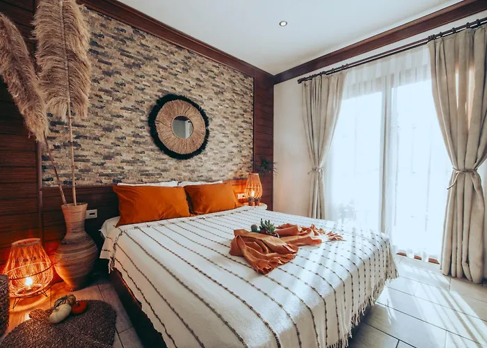 ホテル Mesken Inn Goecek Hotel