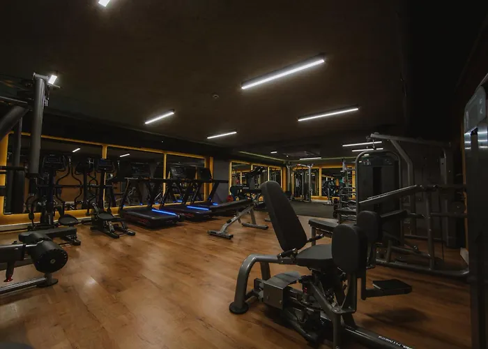 Mesken Inn Goecek Hotel ホテル 2*