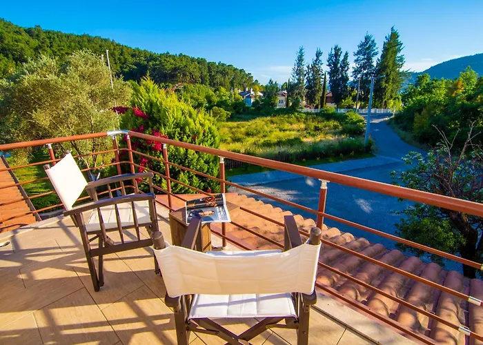 ホテル Mesken Inn Goecek Hotel 2*