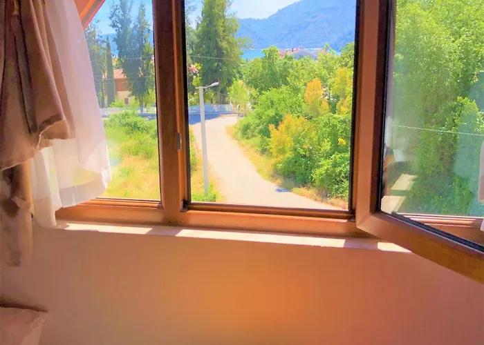 ホテル Mesken Inn Goecek Hotel