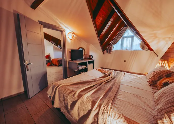 Mesken Inn Goecek Hotel ホテル 2*