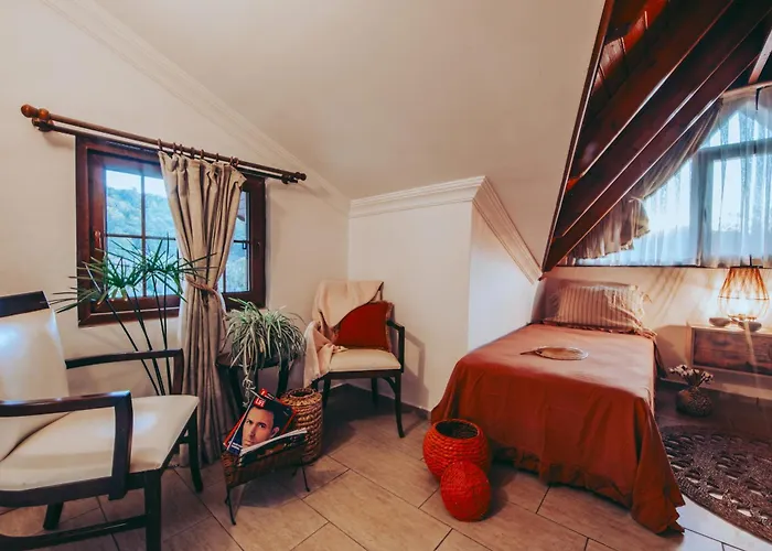 Mesken Inn Goecek Hotel ホテル ギョジェク