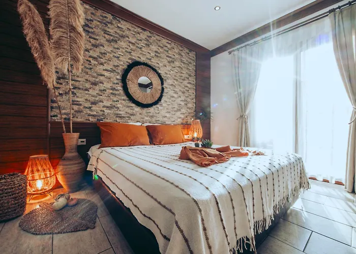 Mesken Inn Goecek Hotel 2* ギョジェク