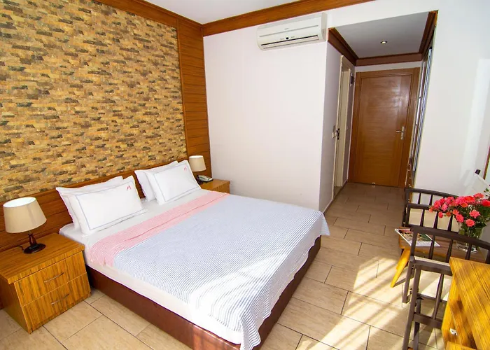 Mesken Inn Goecek Hotel ホテル