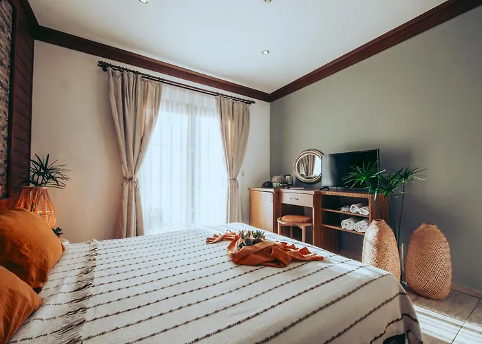 ホテル Mesken Inn Goecek Hotel