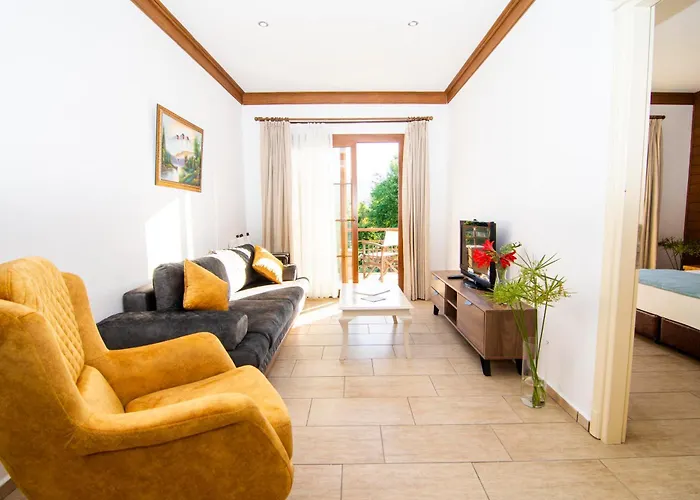 ホテル Mesken Inn Goecek Hotel 2*