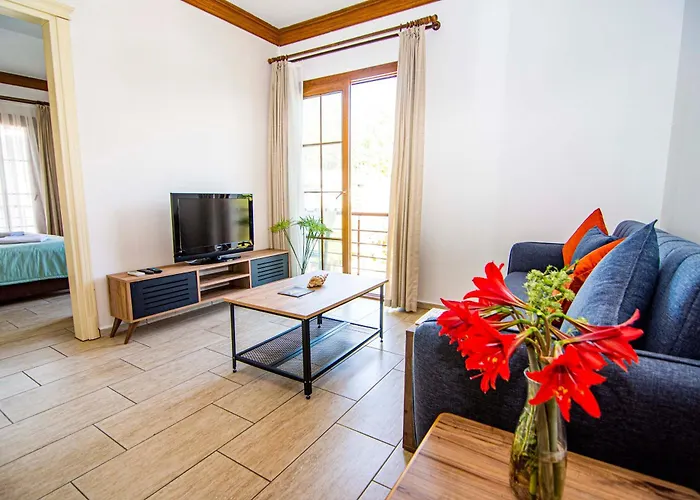 ホテル Mesken Inn Goecek Hotel ギョジェク