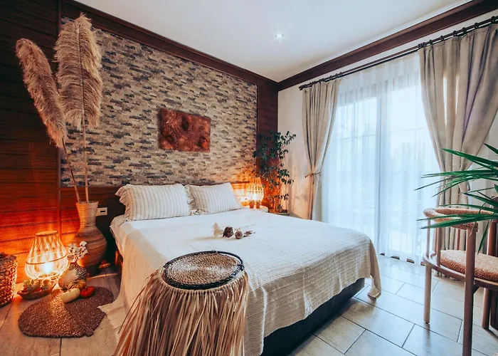 Mesken Inn Goecek Hotel ギョジェク