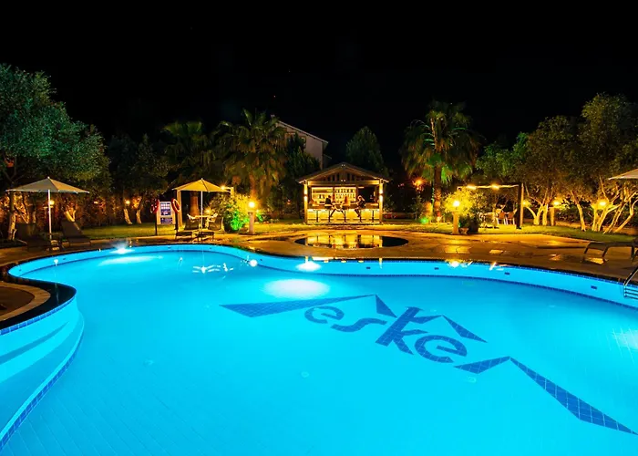 Mesken Inn Goecek Hotel ホテル