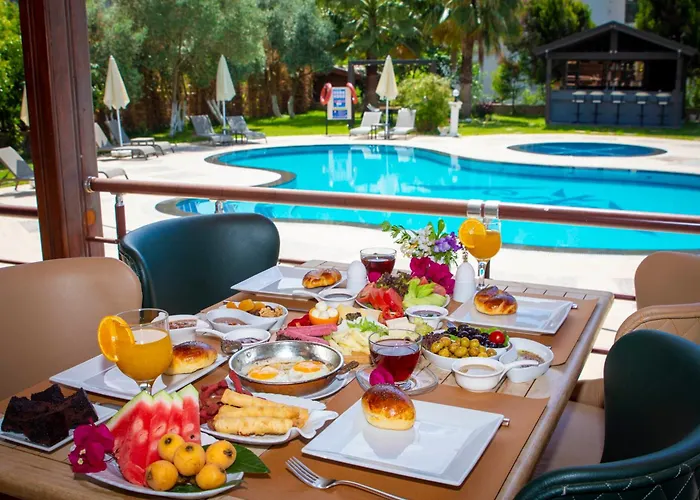 ホテル Mesken Inn Goecek Hotel 2*