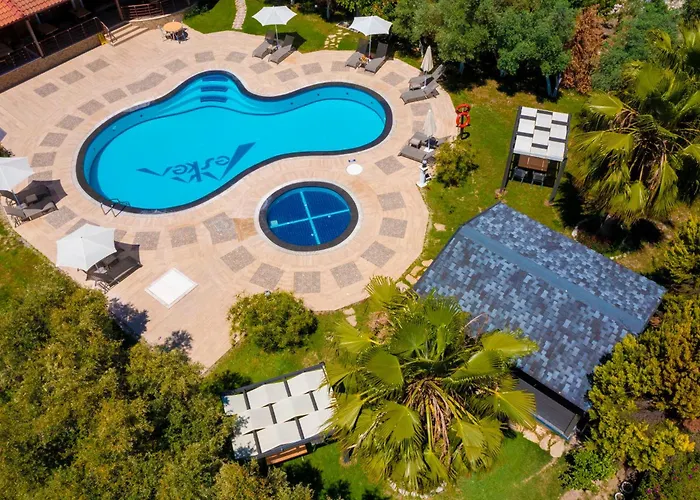 Mesken Inn Goecek Hotel ギョジェク