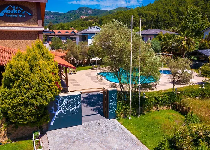 Mesken Inn Goecek Hotel