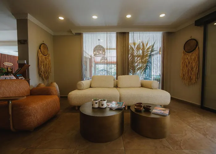 Mesken Inn Goecek Hotel ホテル 2*