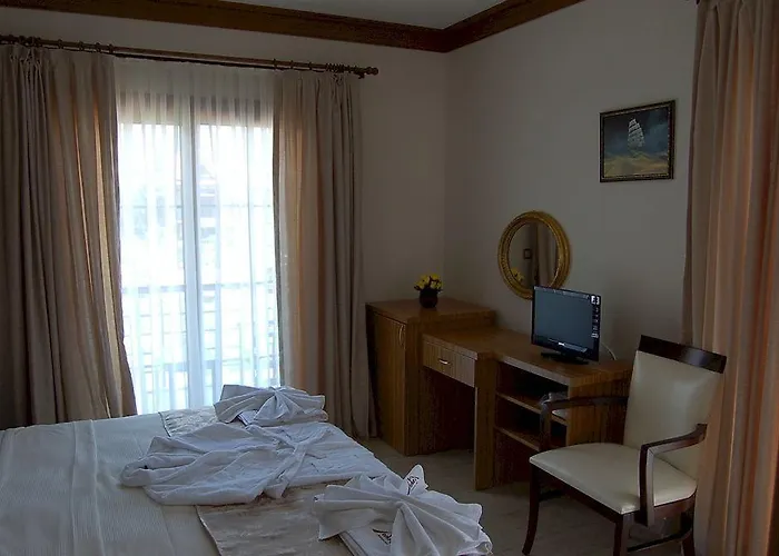 Mesken Inn Goecek Hotel ホテル ギョジェク