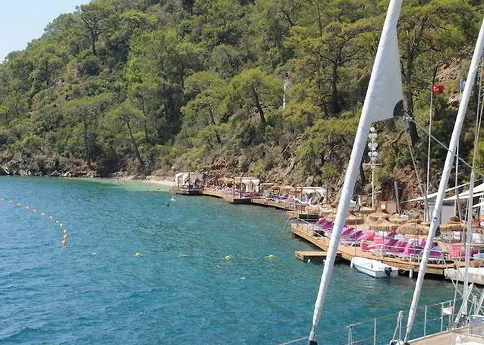 Mesken Inn Goecek Hotel