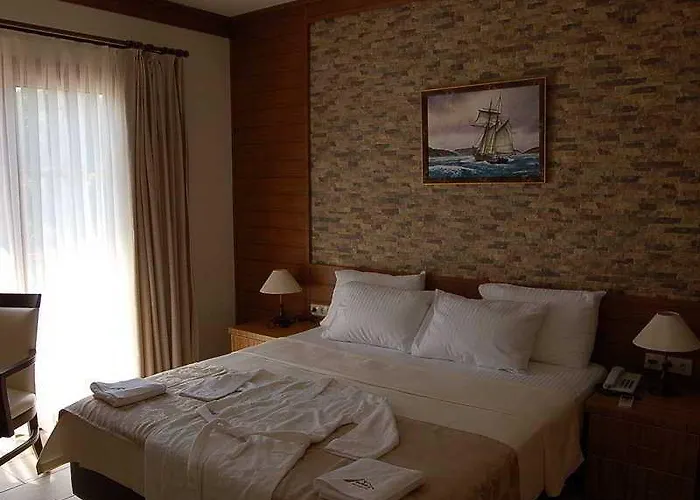 Mesken Inn Goecek Hotel ホテル 2*