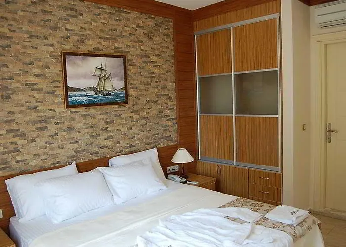 ホテル Mesken Inn Goecek Hotel ギョジェク