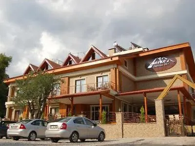 ホテル Mesken Inn Goecek Hotel