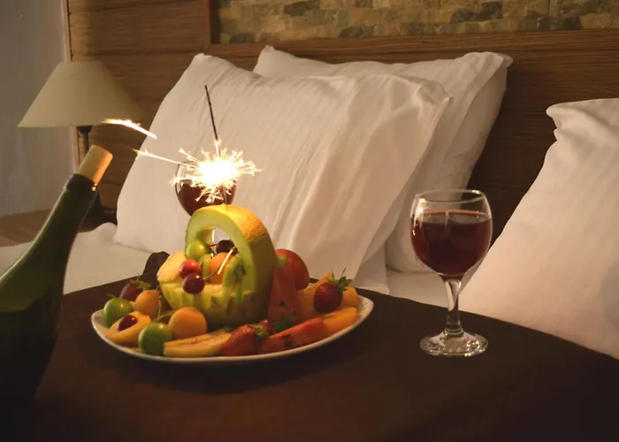 ホテル Mesken Inn Goecek Hotel