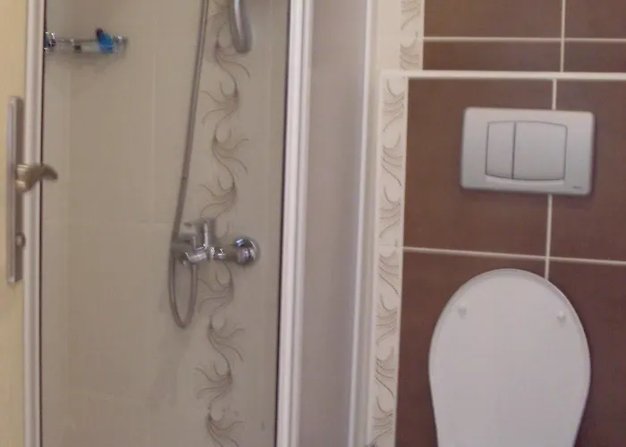 ホテル Mesken Inn Goecek Hotel ギョジェク