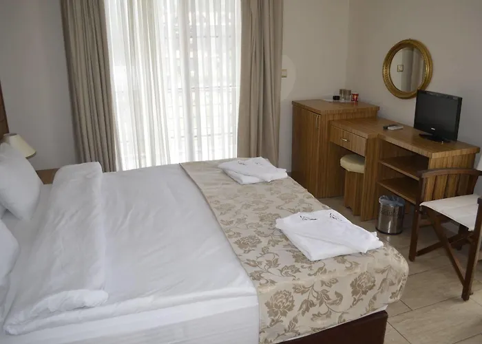 ホテル Mesken Inn Goecek Hotel