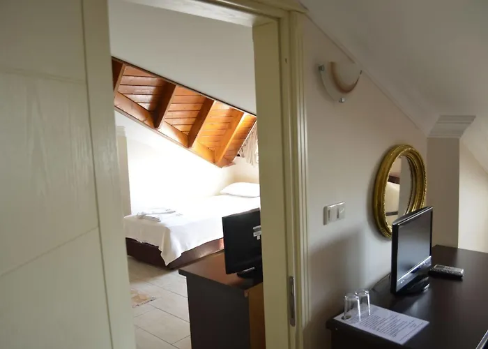 Mesken Inn Goecek Hotel