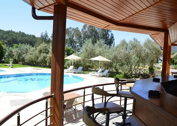 ホテル Mesken Inn Goecek Hotel 2*