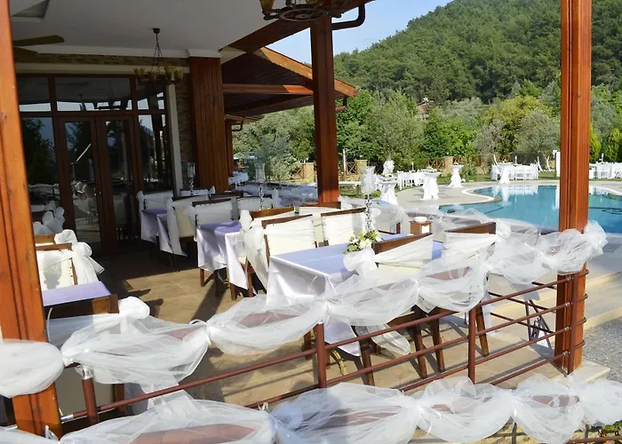 Mesken Hotel Göcek