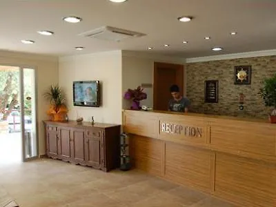 ホテル Mesken Inn Goecek Hotel 2*